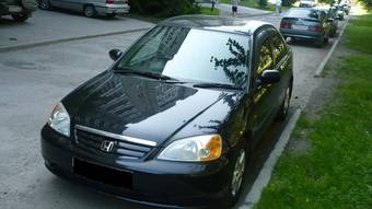 2000 Honda Civic Ferio Pictures