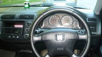 2000 Honda Civic Ferio Photos