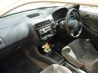 2000 Honda Civic Ferio Photos