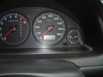 2000 Honda Civic Ferio Pictures