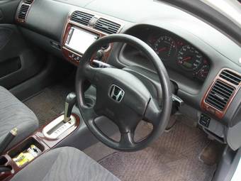 2000 Honda Civic Ferio Photos