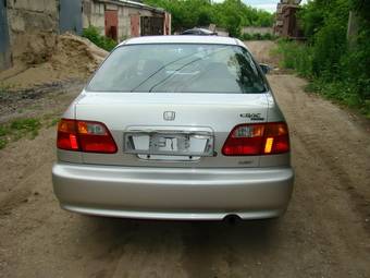 2000 Honda Civic Ferio Pictures