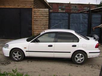 2000 Honda Civic Ferio For Sale