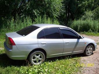 2000 Honda Civic Ferio Pictures