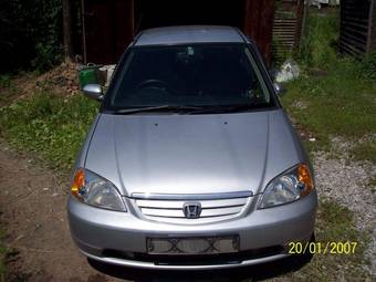 2000 Honda Civic Ferio For Sale