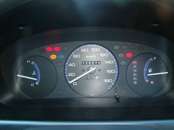 2000 Honda Civic Ferio Pics