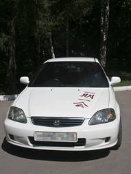 2000 Honda Civic Ferio Pictures