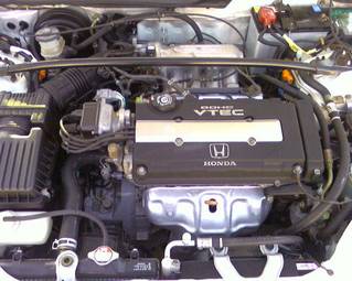 2000 Honda Civic Ferio Images