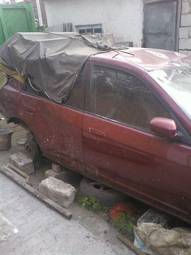 2000 Honda Civic Ferio For Sale