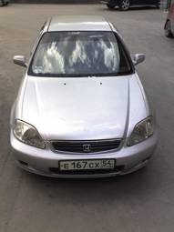 2000 Honda Civic Ferio Images