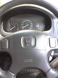 2000 Honda Civic Ferio Pictures