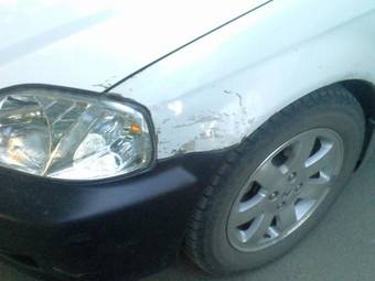 2000 Honda Civic Ferio Pictures