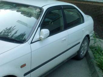 2000 Honda Civic Ferio Photos