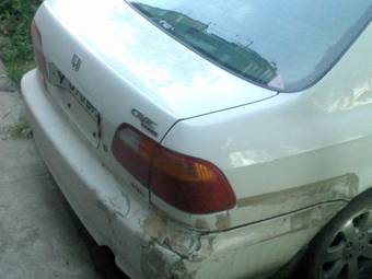 2000 Honda Civic Ferio For Sale