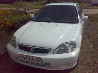 2000 Honda Civic Ferio For Sale