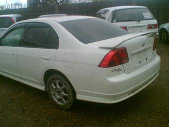 2000 Honda Civic Ferio Photos