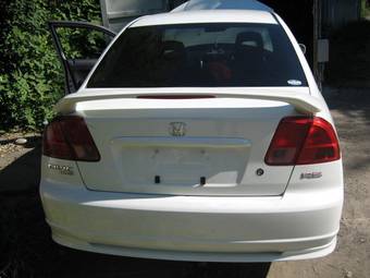 2000 Honda Civic Ferio Images