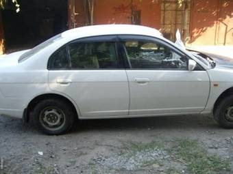 2000 Honda Civic Ferio Pictures