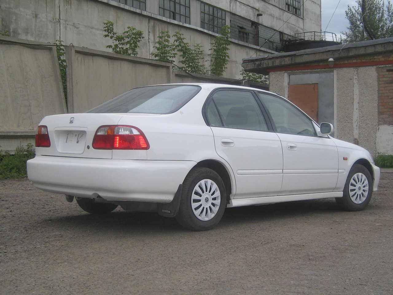 Civic ferio es1
