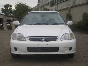 2000 Honda Civic Ferio Photos