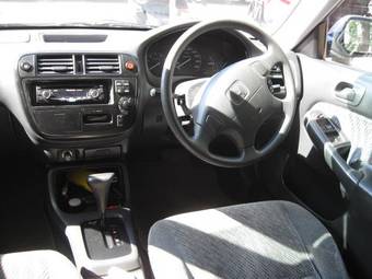 2000 Honda Civic Ferio Pictures