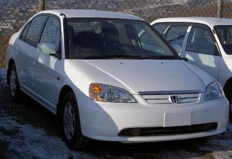 2001 Honda Civic Ferio