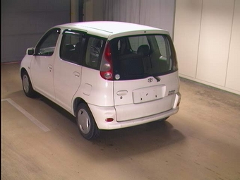 2001 Honda Civic Ferio
