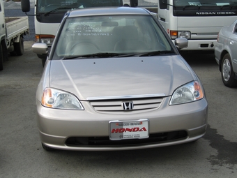 2001 Honda Civic Ferio