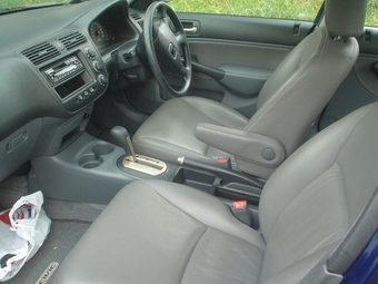 2001 Civic Ferio