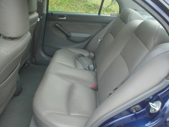 Honda Civic Ferio