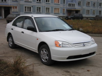 Civic Ferio