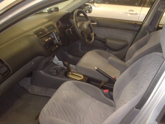 2001 Civic Ferio