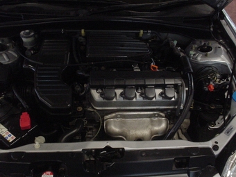 Honda Civic Ferio