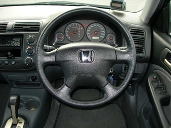 2001 Civic Ferio