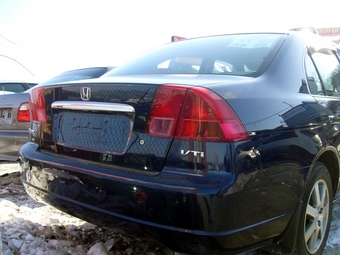2001 Civic Ferio