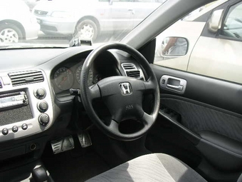 Honda Civic Ferio