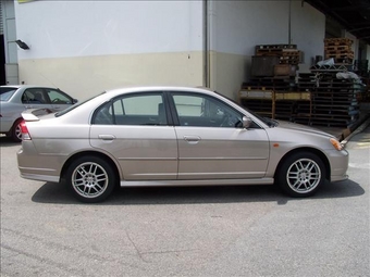 Civic Ferio