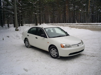 2001 Honda Civic Ferio