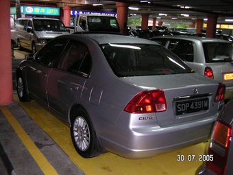 Civic Ferio