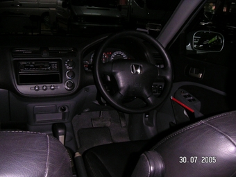 Honda Civic Ferio