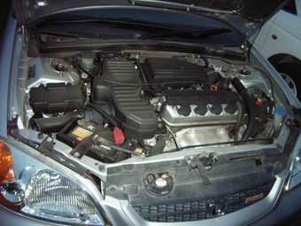 2001 Honda Civic Ferio