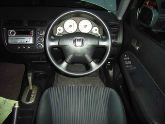 Honda Civic Ferio
