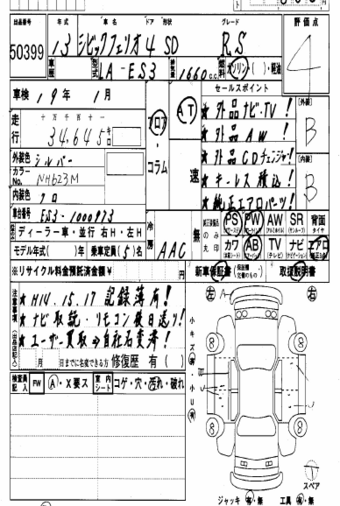 Honda Civic Ferio