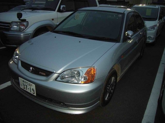 Honda Civic Ferio