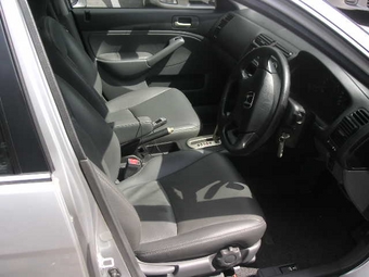 2001 Civic Ferio