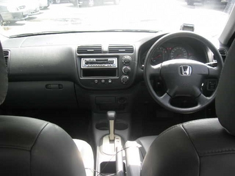 Honda Civic Ferio