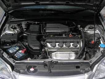 Honda Civic Ferio
