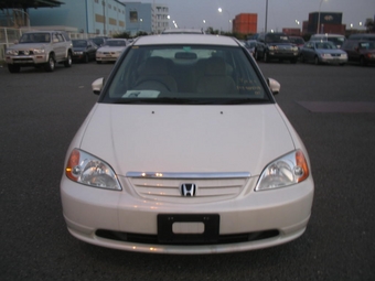 2001 Honda Civic Ferio