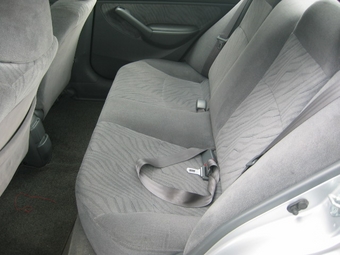 2001 Civic Ferio