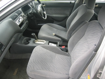 Honda Civic Ferio